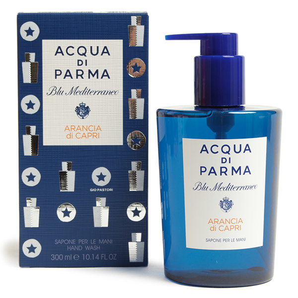 喜ぶ顔が見たいから！「ACQUA di PARMA」クリスマス限定モデルが